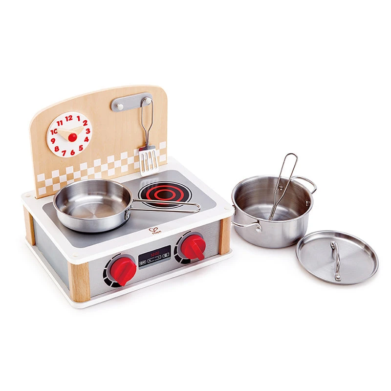 UGames Gifts For Boys 2-in-1 Kitchen & Grill Play Set 1 UGames Gifts For Boys 2-in-1 Kitchen & Grill Play Set