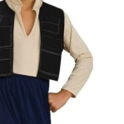 Rubies Deerfield Star Wars Han Solo Deluxe Child Costume Gifts For BFFs