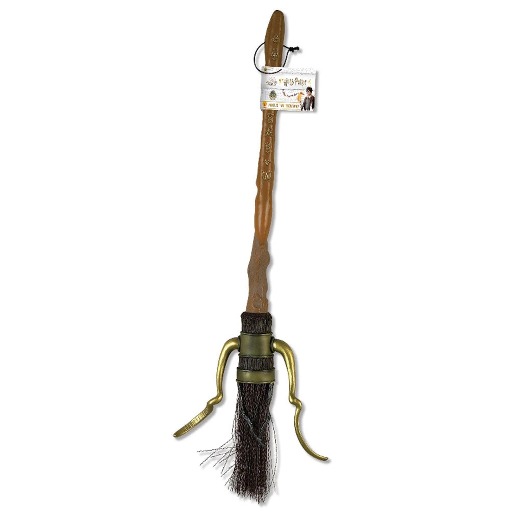 Rubies Deerfield Harry Potter Broom Costume Accessory 1 Rubies Deerfield Harry Potter Broom Costume Accessory