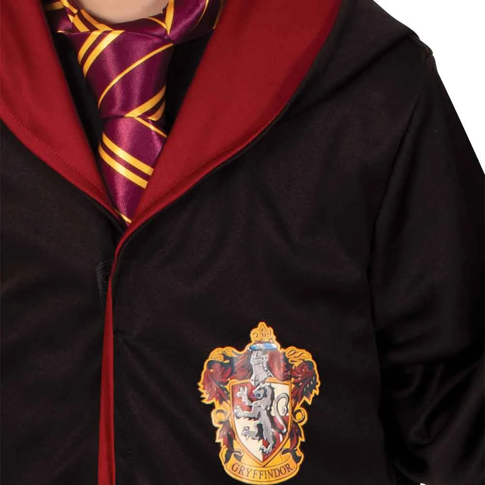 Rubies Deerfield Harry Potter Gryffindor Child Robe Costume Gifts For Boys 3 Rubies Deerfield Harry Potter Gryffindor Child Robe Costume Gifts For Boys