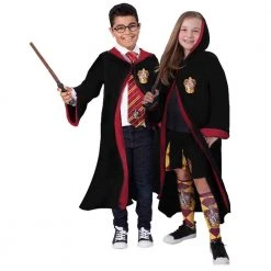 Rubies Deerfield Harry Potter Gryffindor Child Robe Costume Gifts For Boys