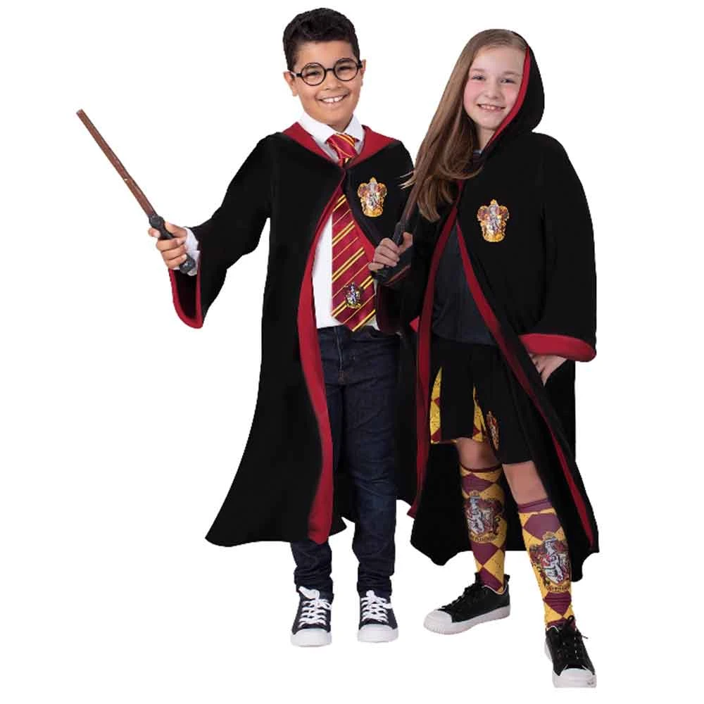 Rubies Deerfield Harry Potter Gryffindor Child Robe Costume Gifts For Boys 1 Rubies Deerfield Harry Potter Gryffindor Child Robe Costume Gifts For Boys
