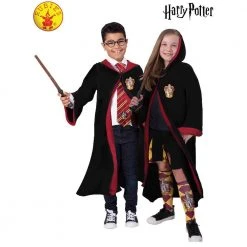 Rubies Deerfield Harry Potter Gryffindor Child Robe Costume Gifts For Boys 9 Rubies Deerfield Harry Potter Gryffindor Child Robe Costume Gifts For Boys