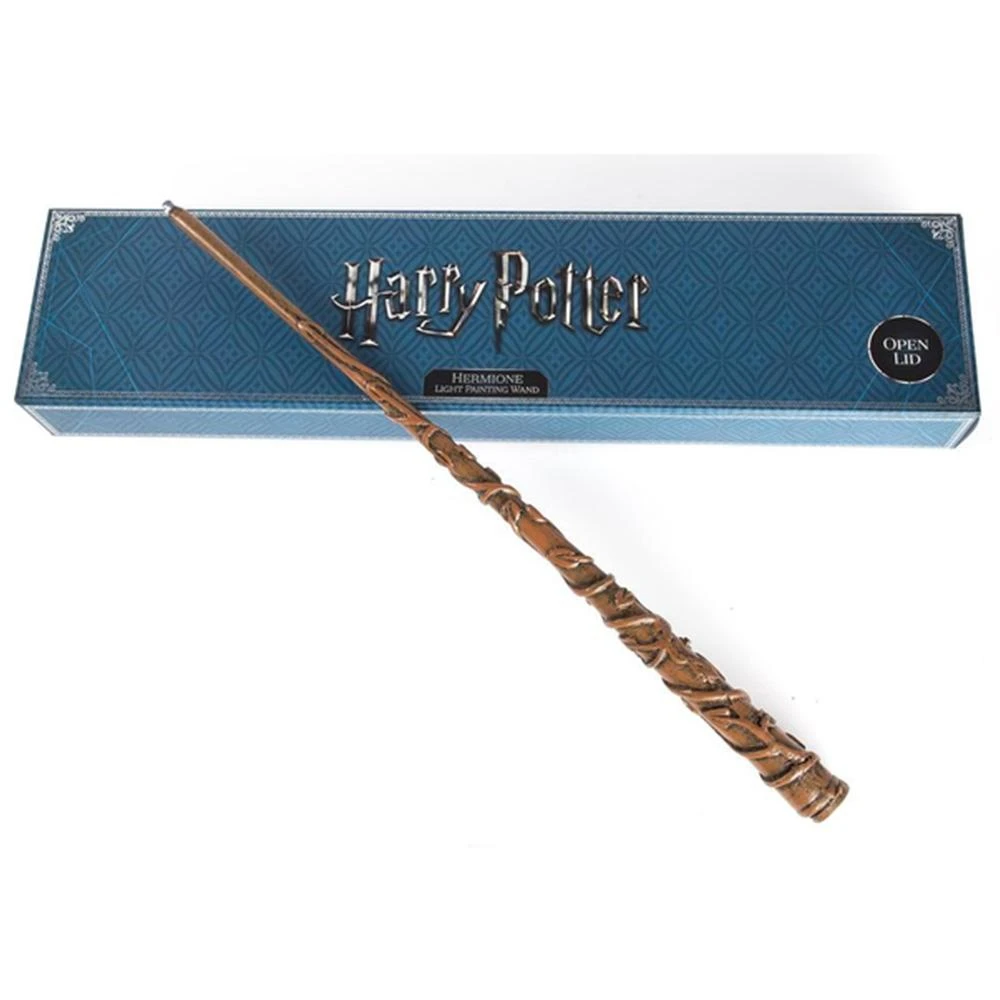 PMG Harry Potter Hermione Granger LED Light Painting Magic Wand 5 PMG Harry Potter Hermione Granger LED Light Painting Magic Wand