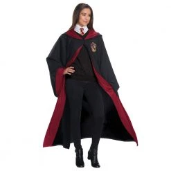 Rubies Deerfield Harry Potter Gryffindor Roble Adult Costume