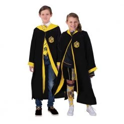 Rubies Deerfield Harry Potter Hufflepuff Child Robe Costume