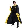 Rubies Deerfield Harry Potter Hufflepuff Robe Adult Costume
