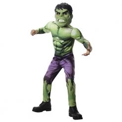 Rubies Deerfield Gifts For Boys Marvel Hulk Deluxe Child Costume