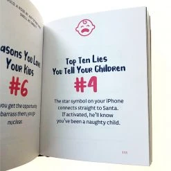 Brumby Sunstate The Little Book Of Sh#t Baby Names Gifts For BFFs