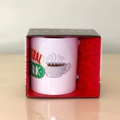 Impact Posters Friends Central Perk Logo Coffee Mug Mugs