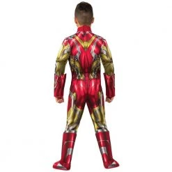 Rubies Deerfield Marvel Iron Man Deluxe Child Costume
