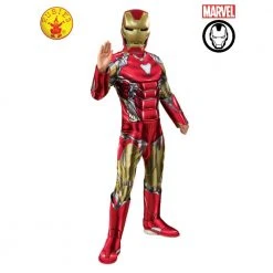 Rubies Deerfield Marvel Iron Man Deluxe Child Costume