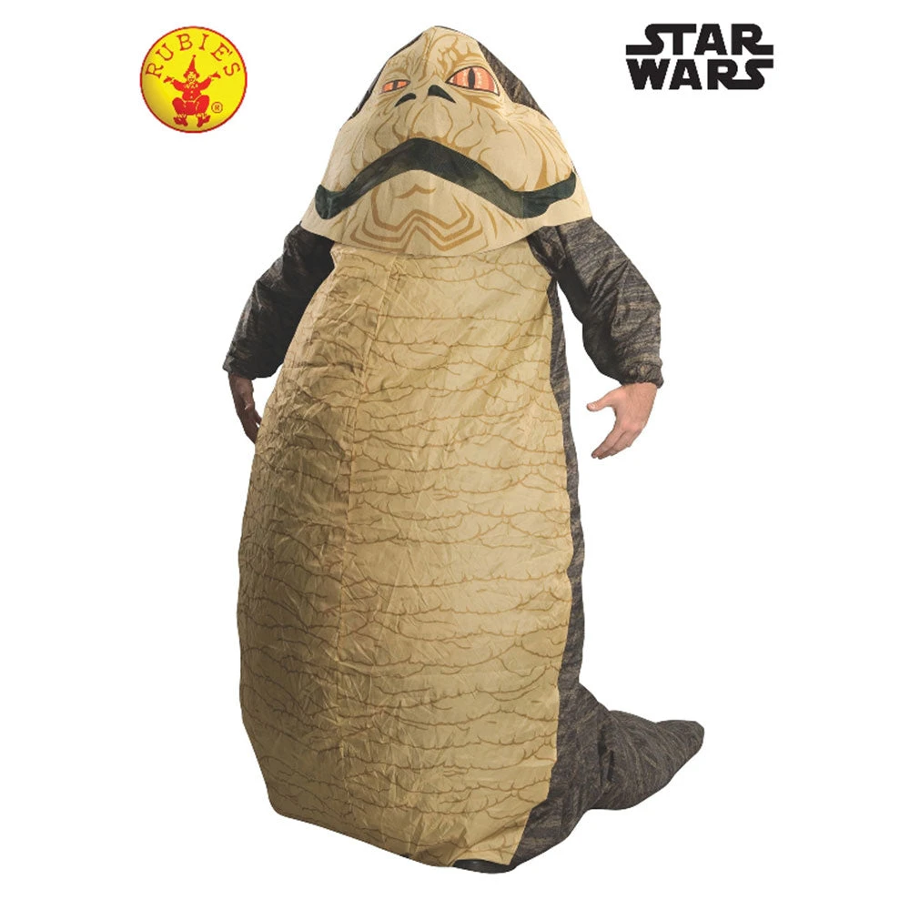 Rubies Deerfield Adult Costumes Star Wars Jabba The Hutt Inflatable Adult Costume 5 Rubies Deerfield Adult Costumes Star Wars Jabba The Hutt Inflatable Adult Costume