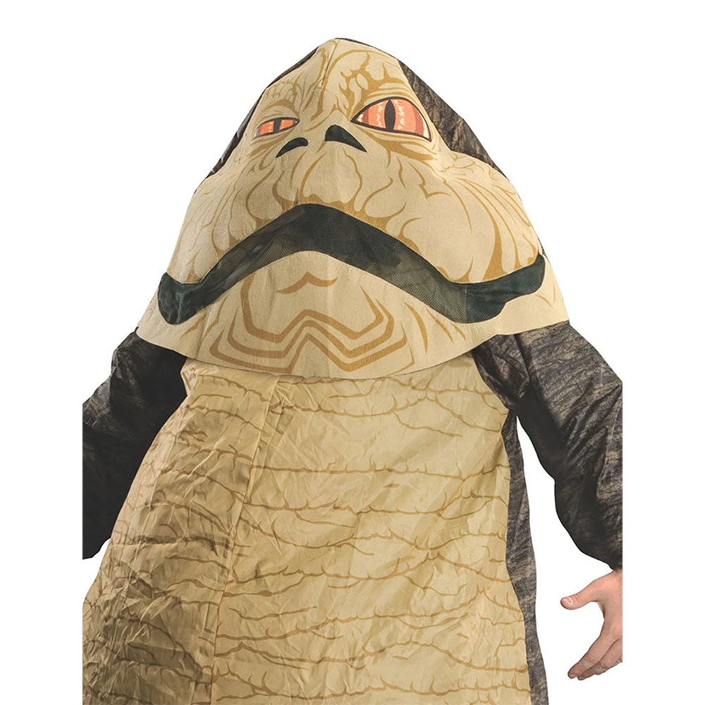 Rubies Deerfield Adult Costumes Star Wars Jabba The Hutt Inflatable Adult Costume 3 Rubies Deerfield Adult Costumes Star Wars Jabba The Hutt Inflatable Adult Costume