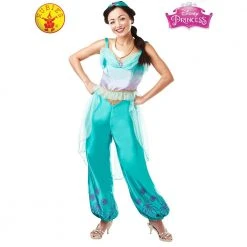 Rubies Deerfield Disney Jasmine Deluxe Adult Costume