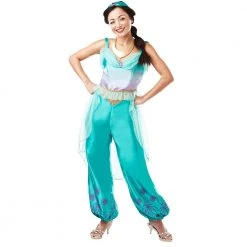 Rubies Deerfield Disney Jasmine Deluxe Adult Costume