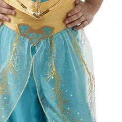 Rubies Deerfield Gifts For Girls Disney Jasmine Live Action Aladdin Child Costume