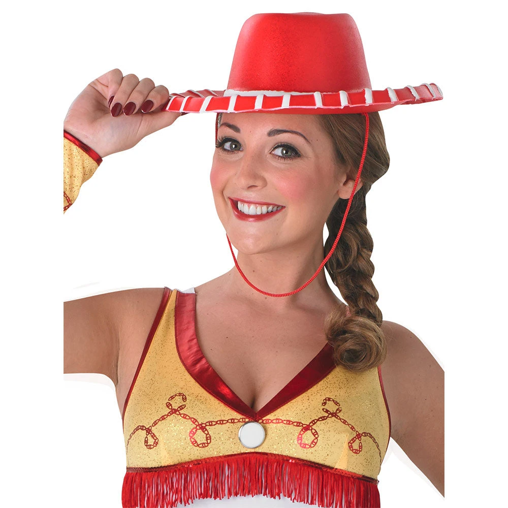 Rubies Deerfield Disney Jessie Sassy Adult Costume 4 Rubies Deerfield Disney Jessie Sassy Adult Costume