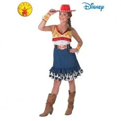 Rubies Deerfield Disney Jessie Sassy Adult Costume 9 Rubies Deerfield Disney Jessie Sassy Adult Costume
