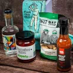 Yellow Octopus Exclusives - Hampers Feisty Firecracker Gift Hamper