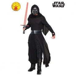 Rubies Deerfield Star Wars Kylo Ren Deluxe Adult Costume Geek