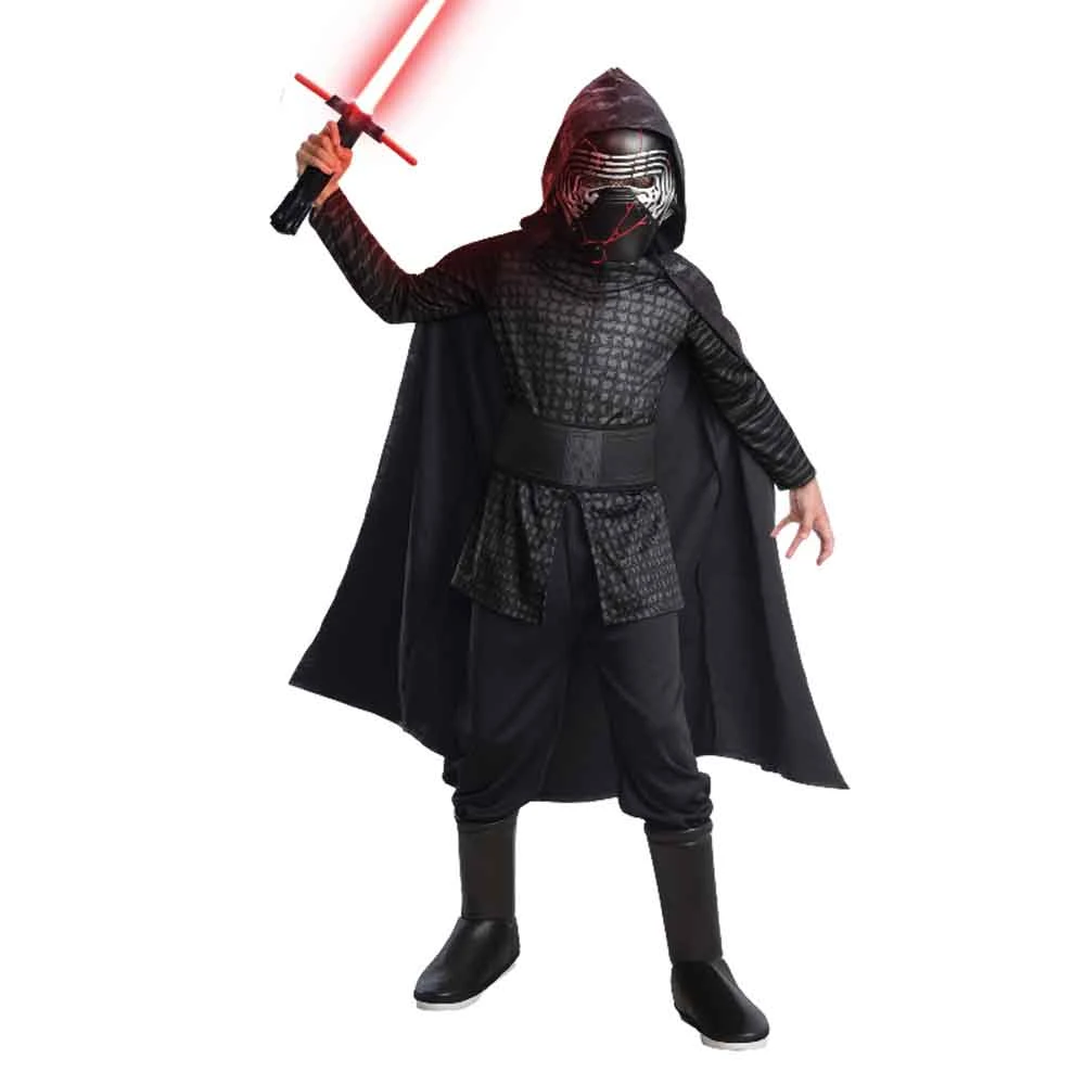 Rubies Deerfield Gifts For Boys Star Wars Kylo Ren Deluxe Child Costume 1 Rubies Deerfield Gifts For Boys Star Wars Kylo Ren Deluxe Child Costume
