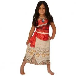 Rubies Deerfield Gifts For Girls Disney Moana Classic Child Costume