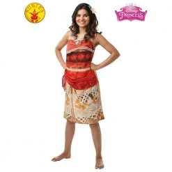 Rubies Deerfield Disney Moana Deluxe Adult Costume