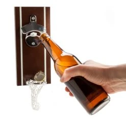 Mdi Beer Basketball Bottle Opener Magnet Beer Gifts