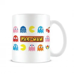 Impact Posters Retro Gaming Pac Man Coffee Mug