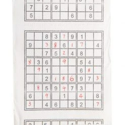 Mdi Sudoku Toilet Paper Office Gifts