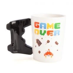 Mdi Gamer Mug With 3D Controller Handle