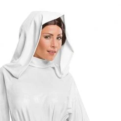 Rubies Deerfield Geek Star Wars Princess Leia Deluxe Adult Costume 7 Rubies Deerfield Geek Star Wars Princess Leia Deluxe Adult Costume