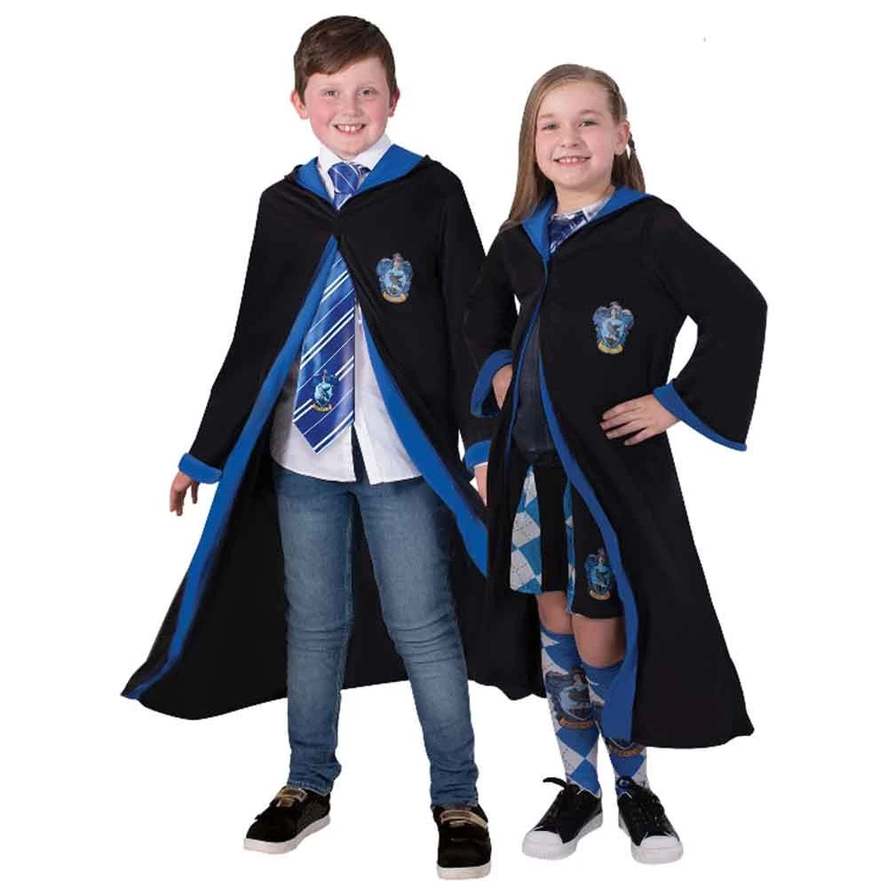 Rubies Deerfield Gifts For Boys Harry Potter Ravenclaw Child Robe Costume 1 Rubies Deerfield Gifts For Boys Harry Potter Ravenclaw Child Robe Costume