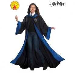 Rubies Deerfield Harry Potter Ravenclaw Robe Adult Costume
