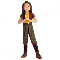 Rubies Deerfield Disney Raya Deluxe Child Costume Gifts For Girls
