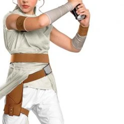 Rubies Deerfield Gifts For Girls Star Wars Rey Deluxe Child Costume