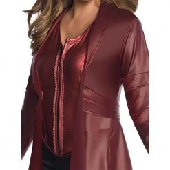 Rubies Deerfield Adult Costumes Marvel Scarlet Witch Adult Costume