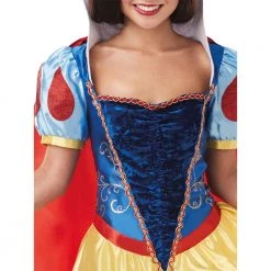 Rubies Deerfield Adult Costumes Disney Snow White Deluxe Adult Costume 7 Rubies Deerfield Adult Costumes Disney Snow White Deluxe Adult Costume