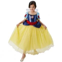Rubies Deerfield Gifts For Girls Disney Snow White Premium Child Costume