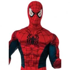 Rubies Deerfield Adult Costumes Marvel Spider-Man Adult Costume