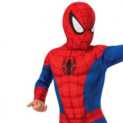 Rubies Deerfield Marvel Spider-Man Deluxe Child Costume
