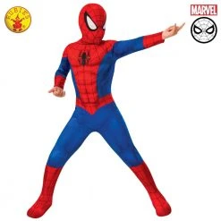 Rubies Deerfield Marvel Spider-Man Deluxe Child Costume