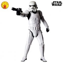 Rubies Deerfield Star Wars Stormtrooper Collector's Edition Adult Costume