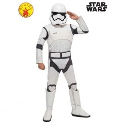 Rubies Deerfield Star Wars Stormtrooper Deluxe Child Costume