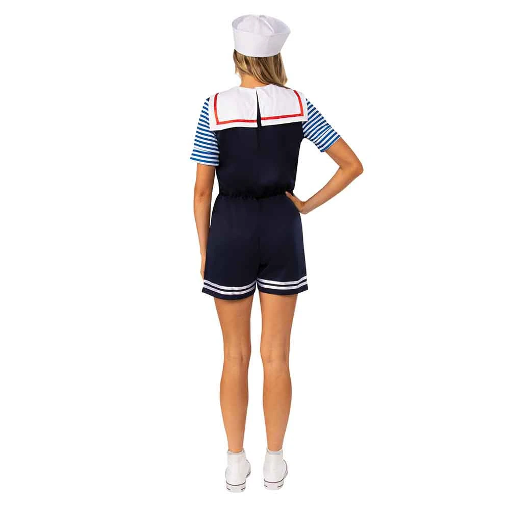 Rubies Deerfield Adult Costumes Stranger Things Robin Scoops Ahoy Adult Costume 4 Rubies Deerfield Adult Costumes Stranger Things Robin Scoops Ahoy Adult Costume