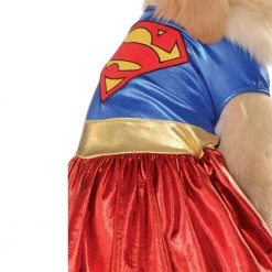 Rubies Deerfield Comics & Superheroes DC Comics Supergirl Pet Costume