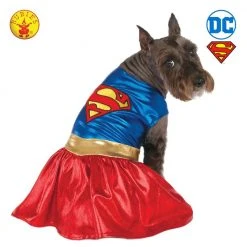 Rubies Deerfield Comics & Superheroes DC Comics Supergirl Pet Costume