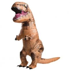 Rubies Deerfield Dinosaurs T-Rex Inflatable Adult Costume