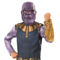Rubies Deerfield Marvel Thanos Child Costume Gifts For Boys 7 Rubies Deerfield Marvel Thanos Child Costume Gifts For Boys